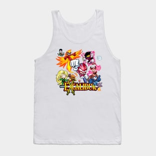 ExcaliburCuties Tank Top